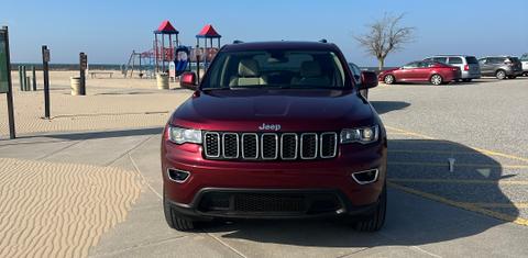Jeep Grand Cherokee 2021