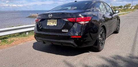 Nissan Sentra 2025