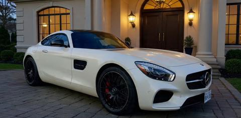 Mercedes-Benz AMG GT 2016