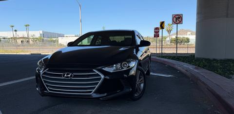 Hyundai Elantra 2017