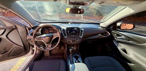 Chevrolet Malibu 2019