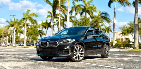 BMW X2 2019