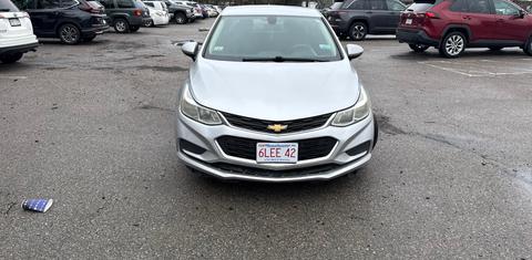Chevrolet Cruze 2018
