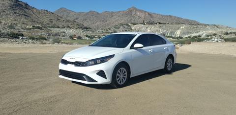Kia Forte 2022