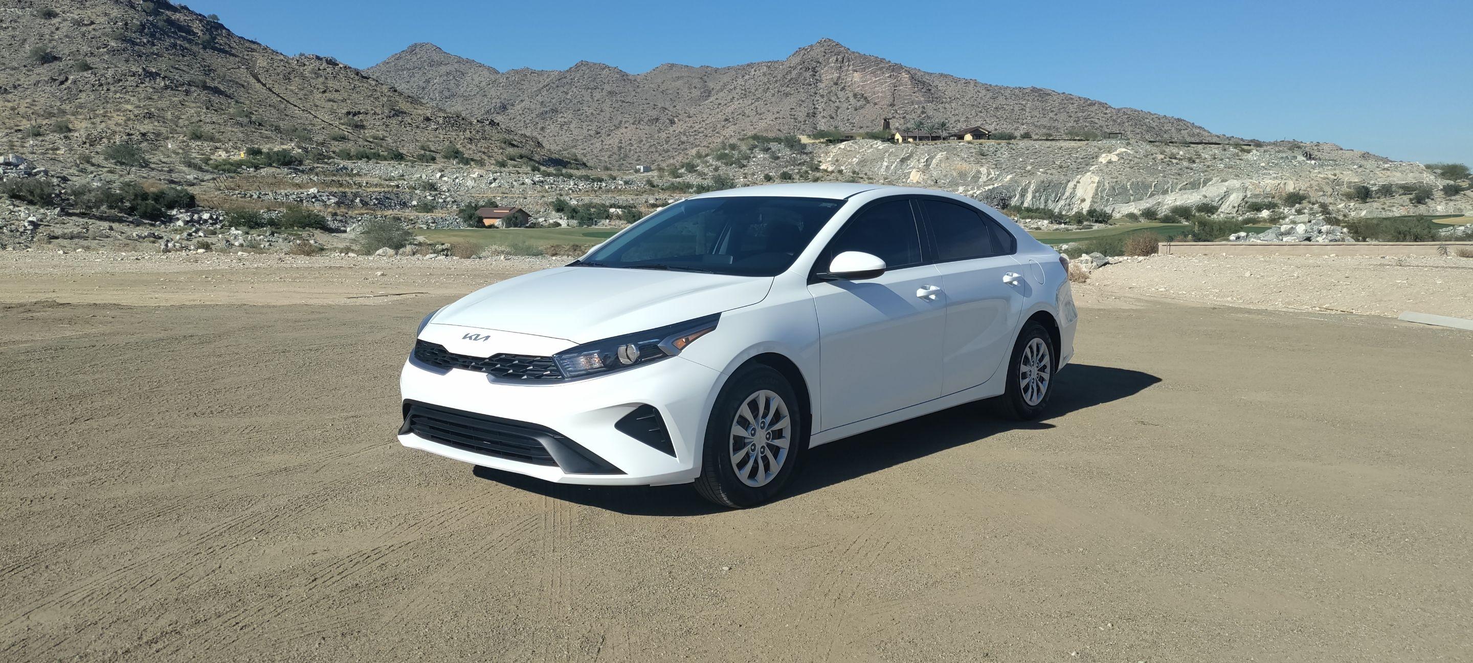 Kia Forte 2022 in 
