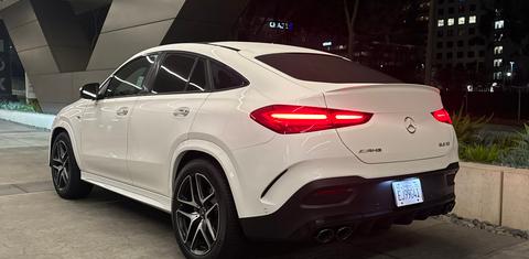 Mercedes-Benz GLE-Class 2025