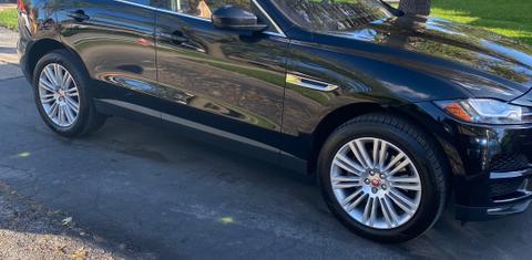 Jaguar F-PACE 2019