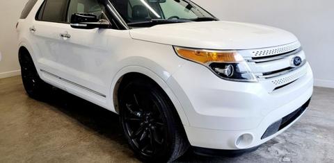 Ford Explorer 2013