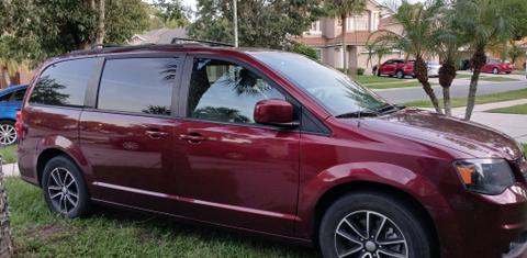 Dodge Grand Caravan 2018