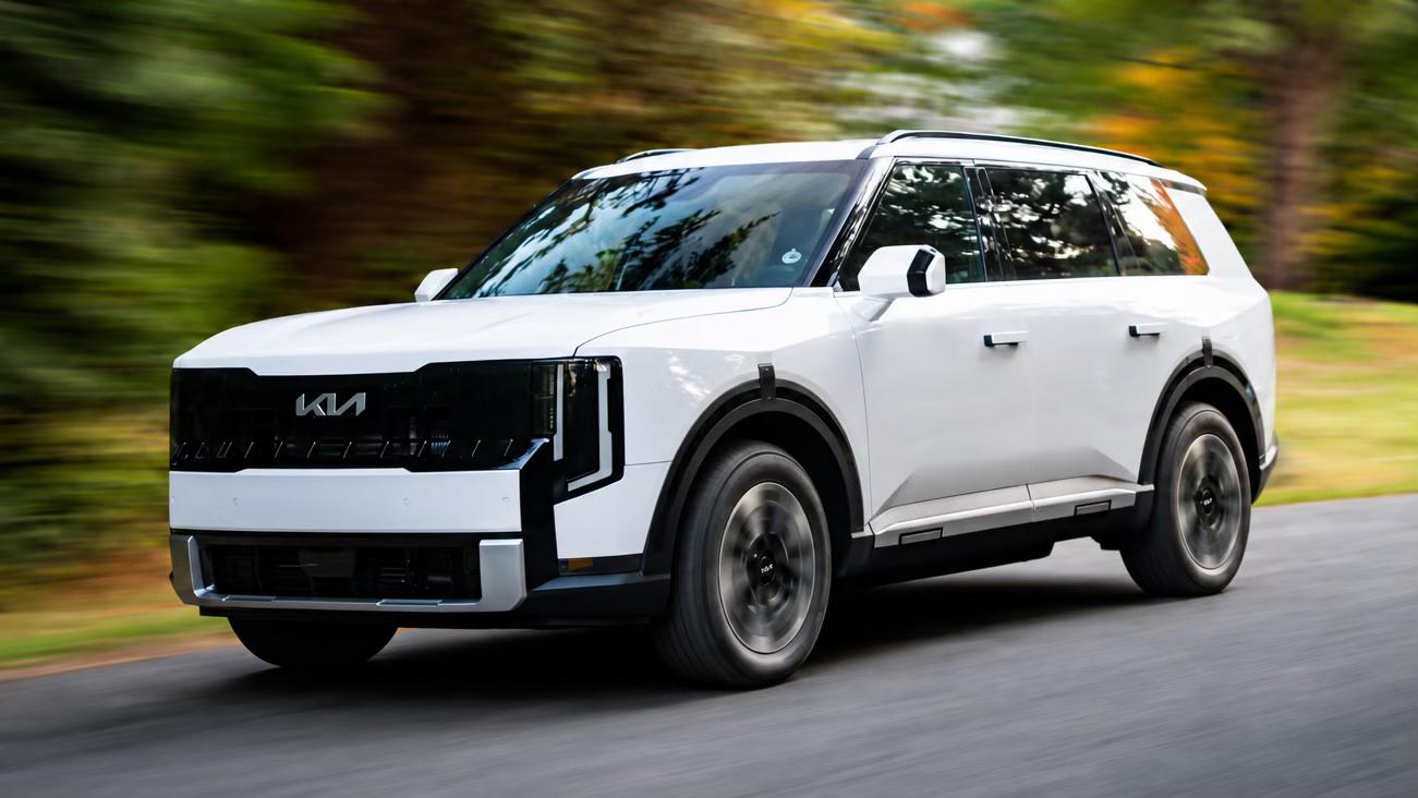 Kia Telluride Hybrid 2027 in Seattle, WA