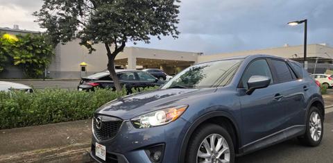Mazda CX-5 2014