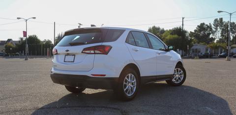 Chevrolet Equinox 2024