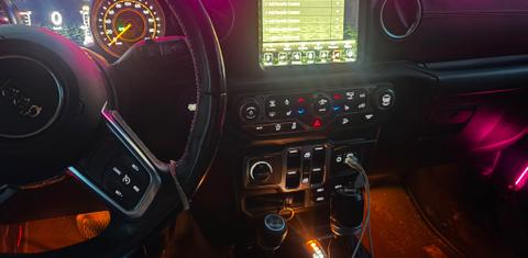 Jeep Wrangler Unlimited 2020