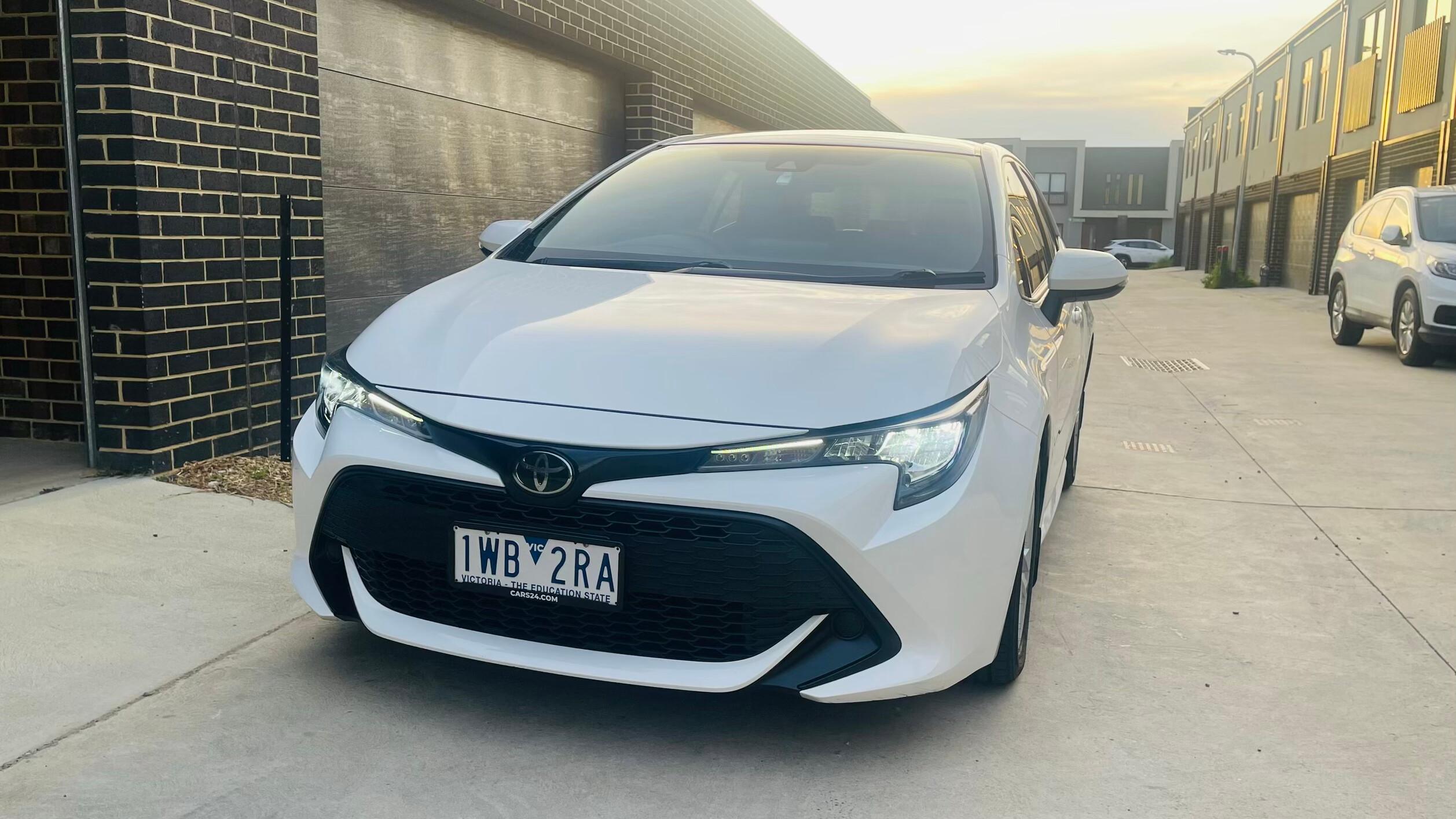 Toyota COROLLA 2020 in Cranbourne West