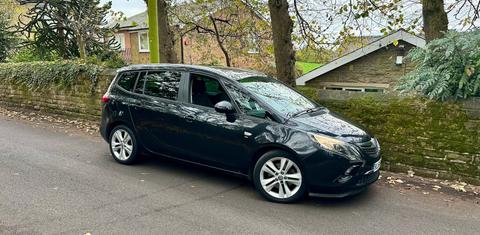 Vauxhall Zafira Tourer 2014