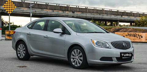 Buick Verano 2016