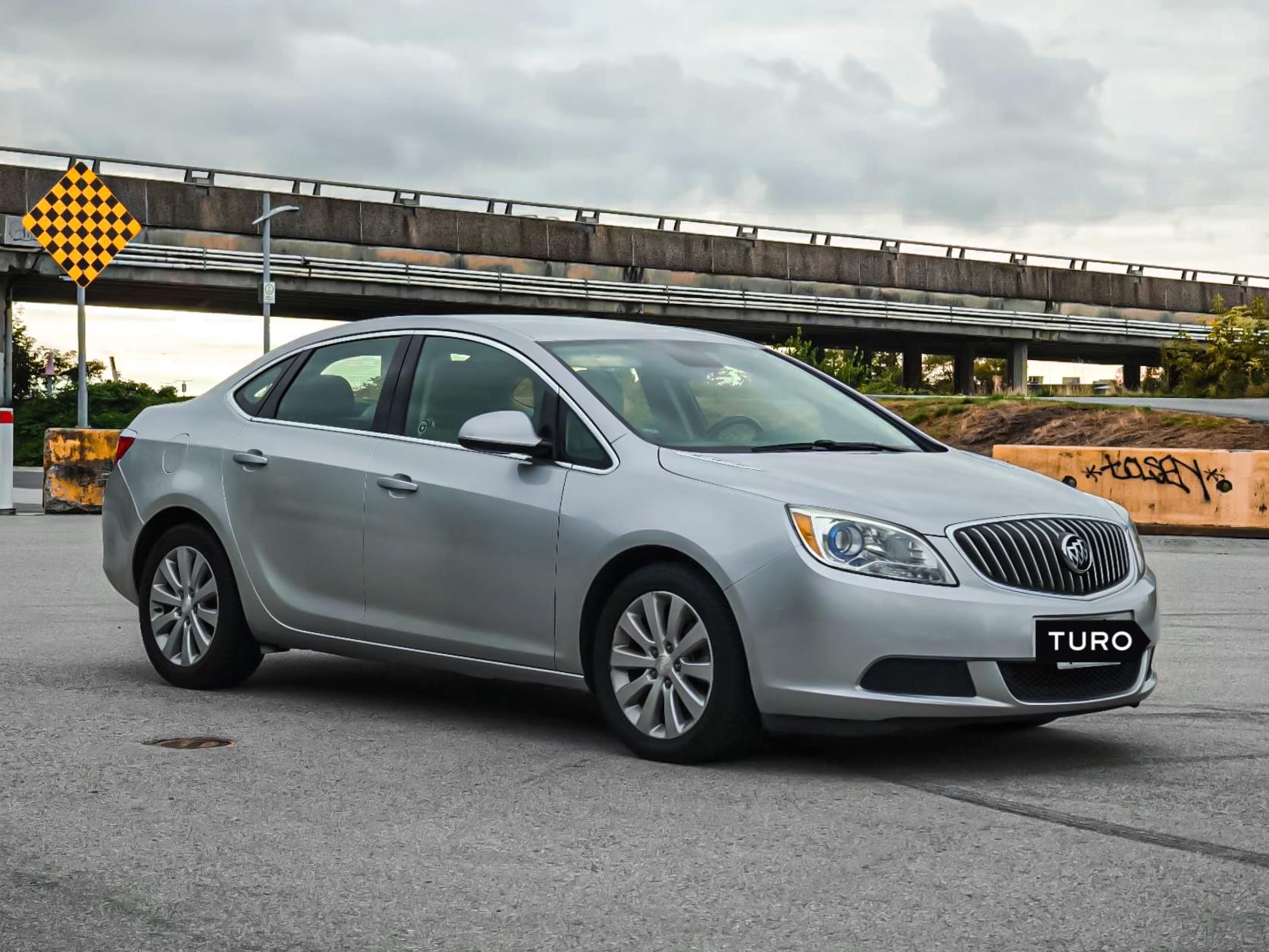Buick Verano 2016 in Richmond, BC
