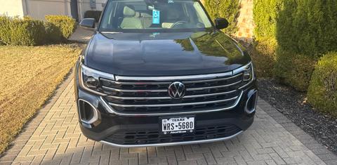 Volkswagen Atlas 2026