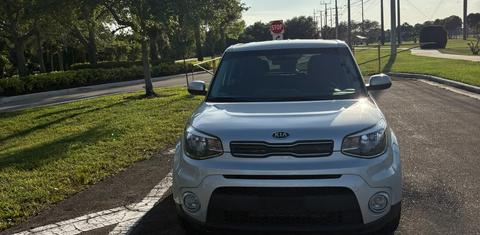 Kia Soul 2017