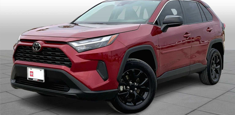 Toyota RAV4 Hybrid 2024