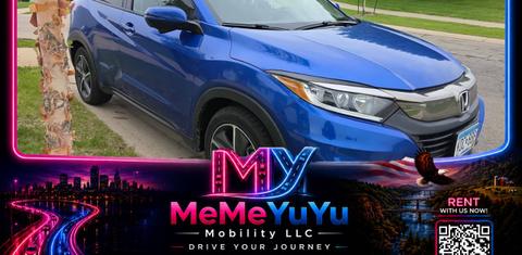 Honda HR-V 2021