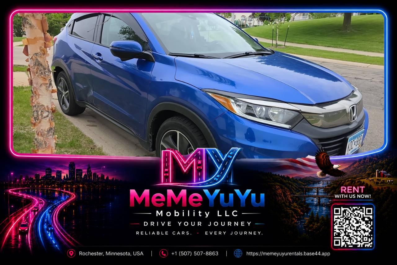 Honda HR-V 2021 in Rochester, MN