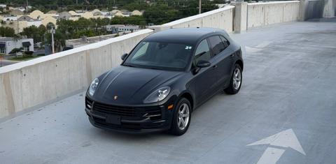 Porsche Macan 2020