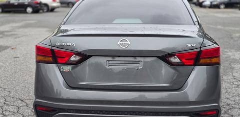 Nissan Altima 2019