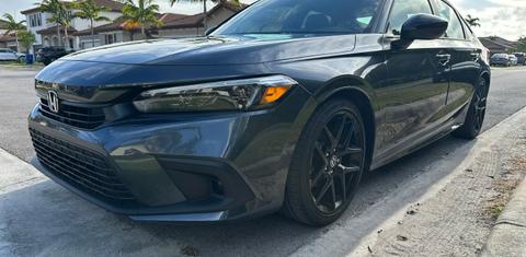 Honda Civic 2024