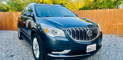 Buick Enclave 2013