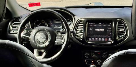 Jeep Compass 2021