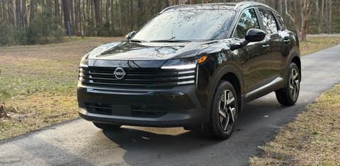 Nissan Kicks 2026