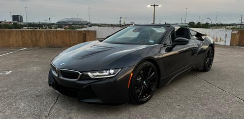 BMW i8 2019