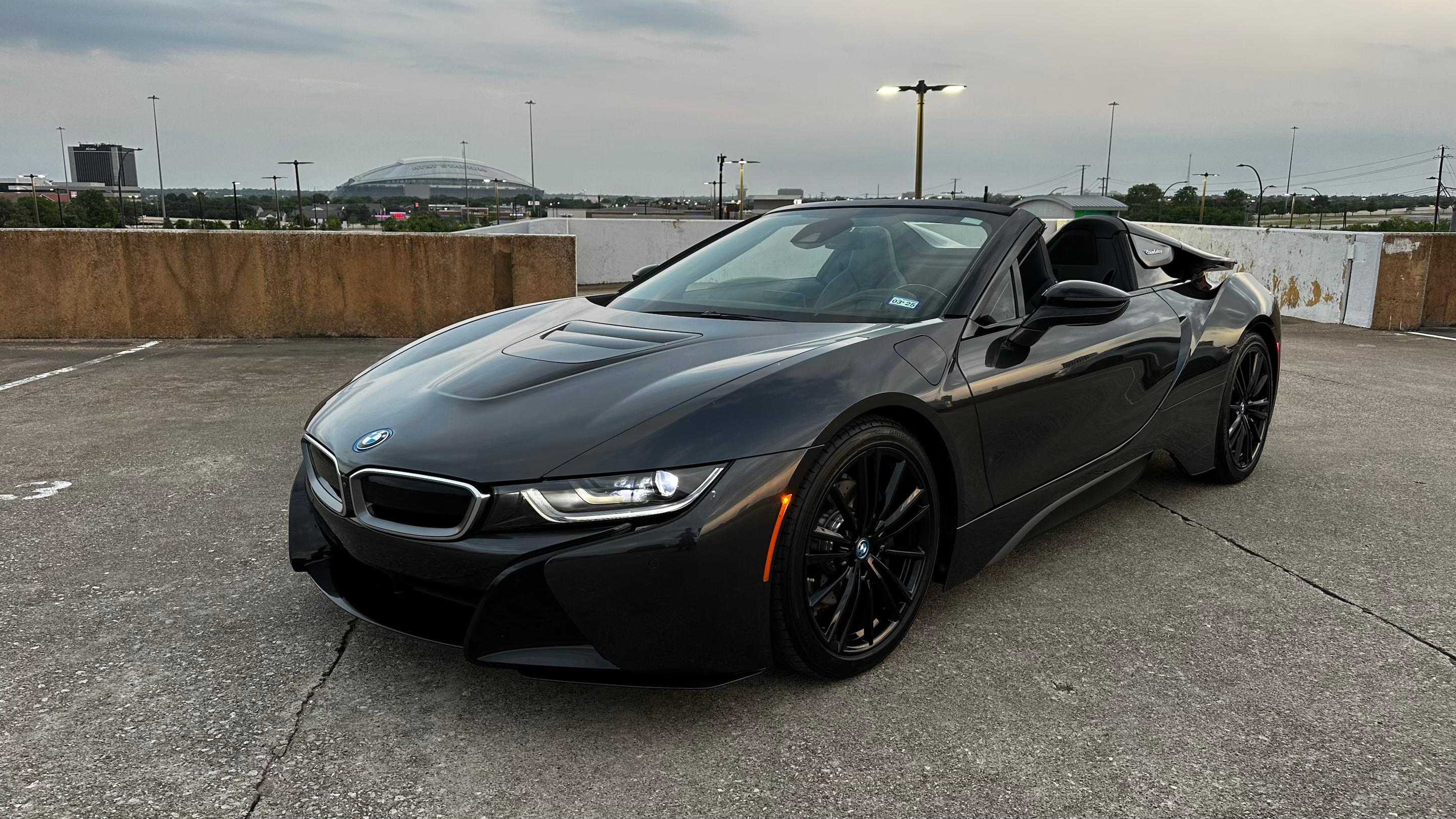 BMW i8 2019 in Arlington, TX