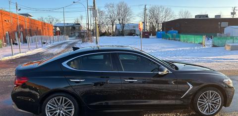 Genesis G70 2020