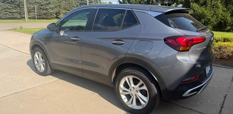 Buick Encore GX 2020