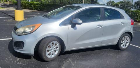 Kia Rio 2013