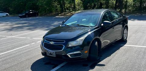 Chevrolet Cruze 2015