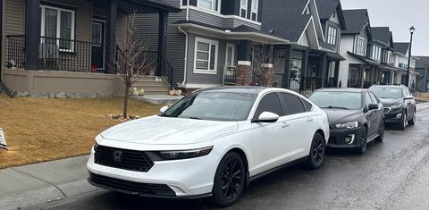 Honda Accord 2023