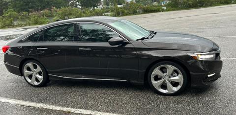 Honda Accord 2018