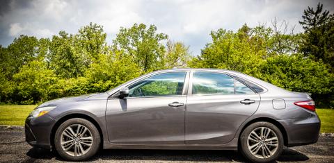 Toyota Camry 2017