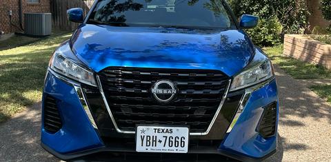 Nissan Kicks 2024