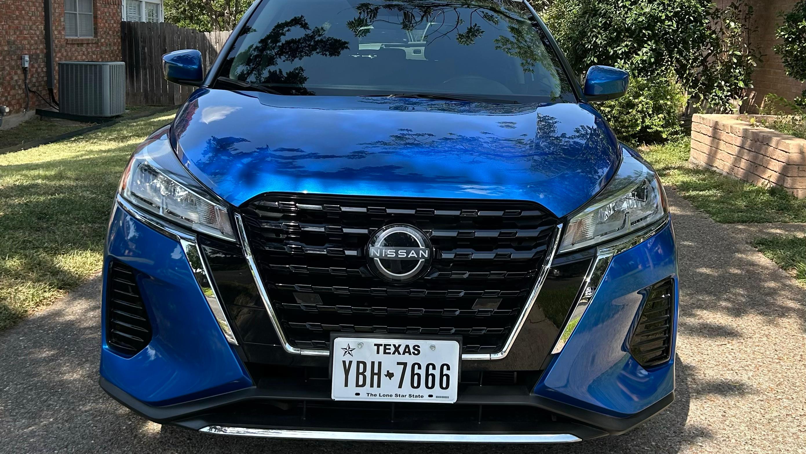 Nissan Kicks 2024 in Waco, TX