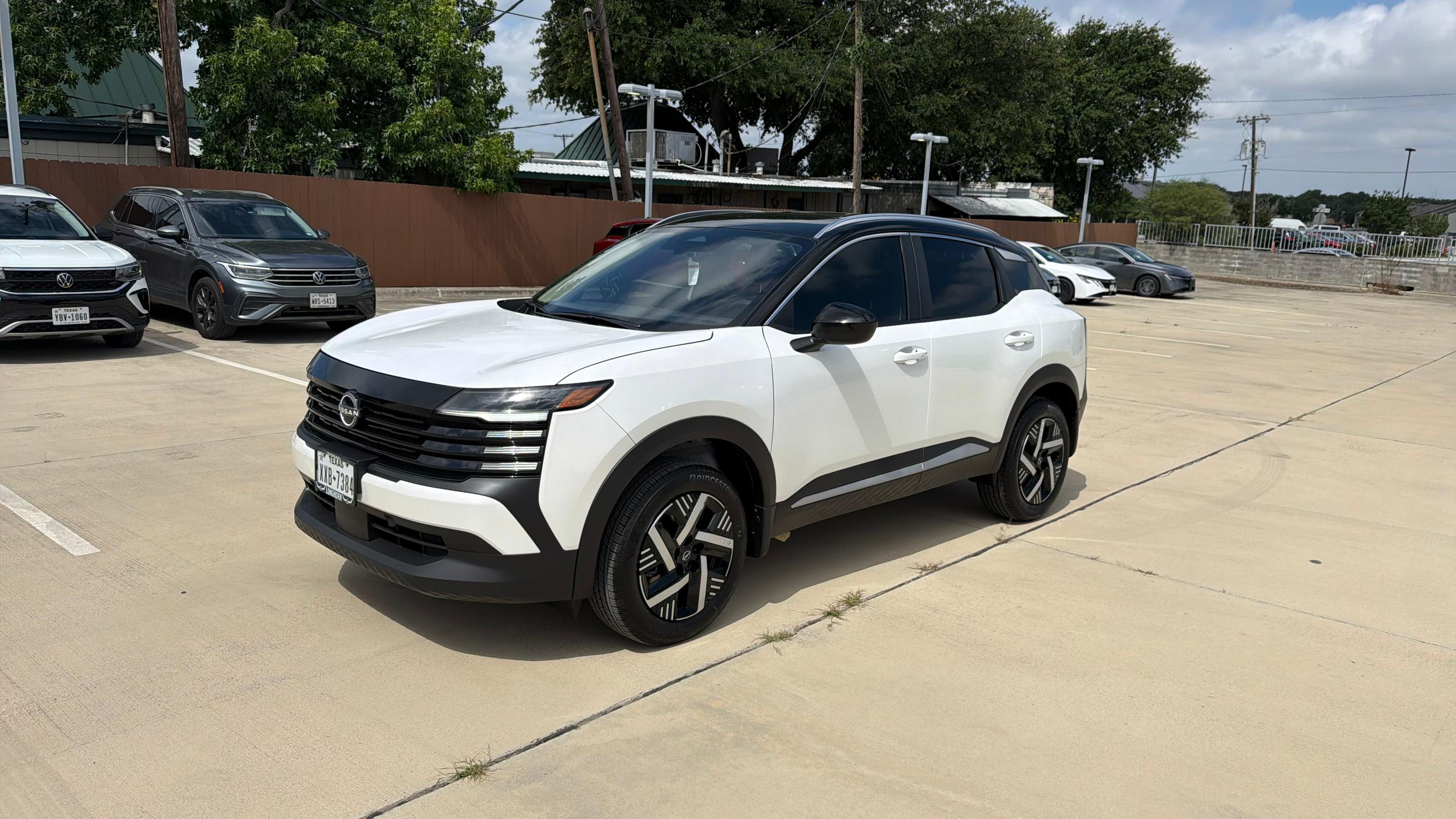Nissan Kicks 2026 in Euless, TX