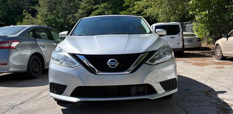 Nissan Sentra 2018