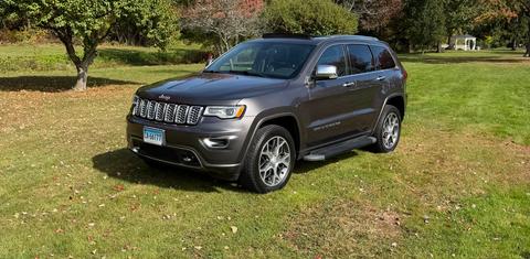 Jeep Grand Cherokee 2019