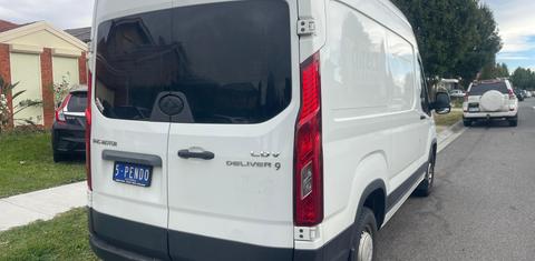 LDV D90 2022