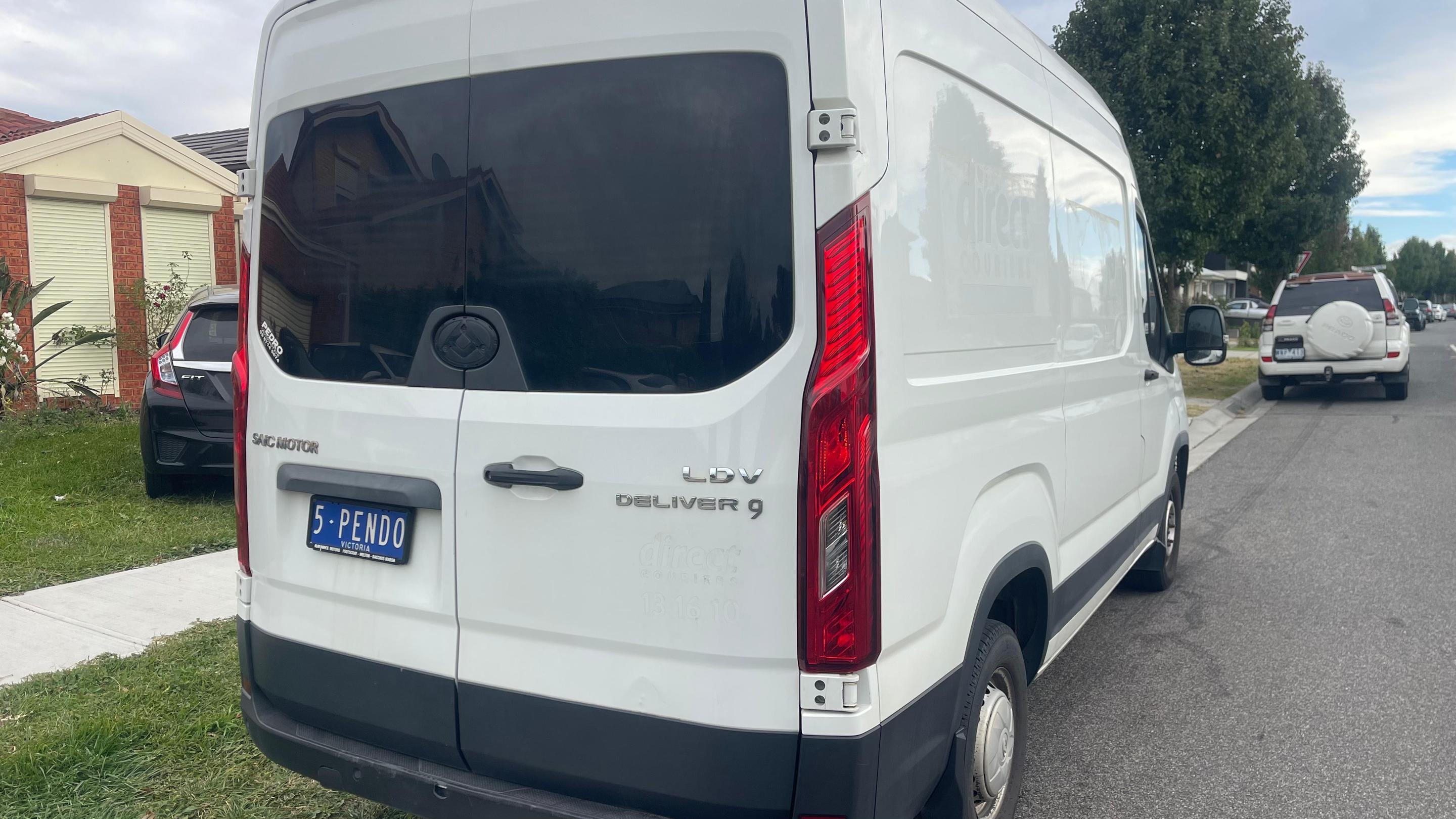 LDV D90 2022 in 