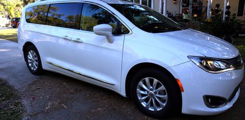 Chrysler Pacifica 2018