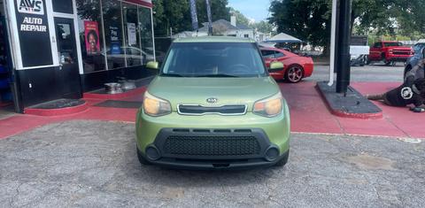 Kia Soul 2015